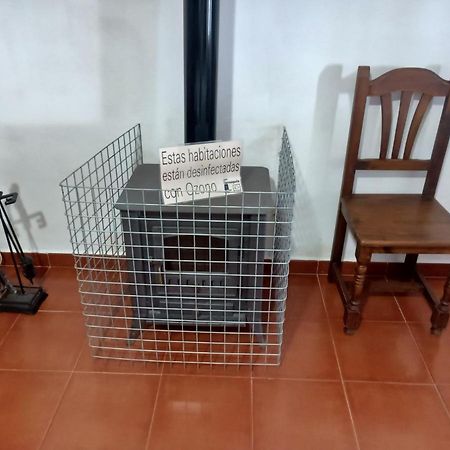 Hotel Rural Villa Torreaguila Μπανταχόθ Εξωτερικό φωτογραφία