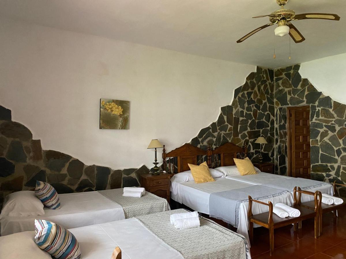 Hotel Rural Villa Torreaguila Μπανταχόθ Εξωτερικό φωτογραφία