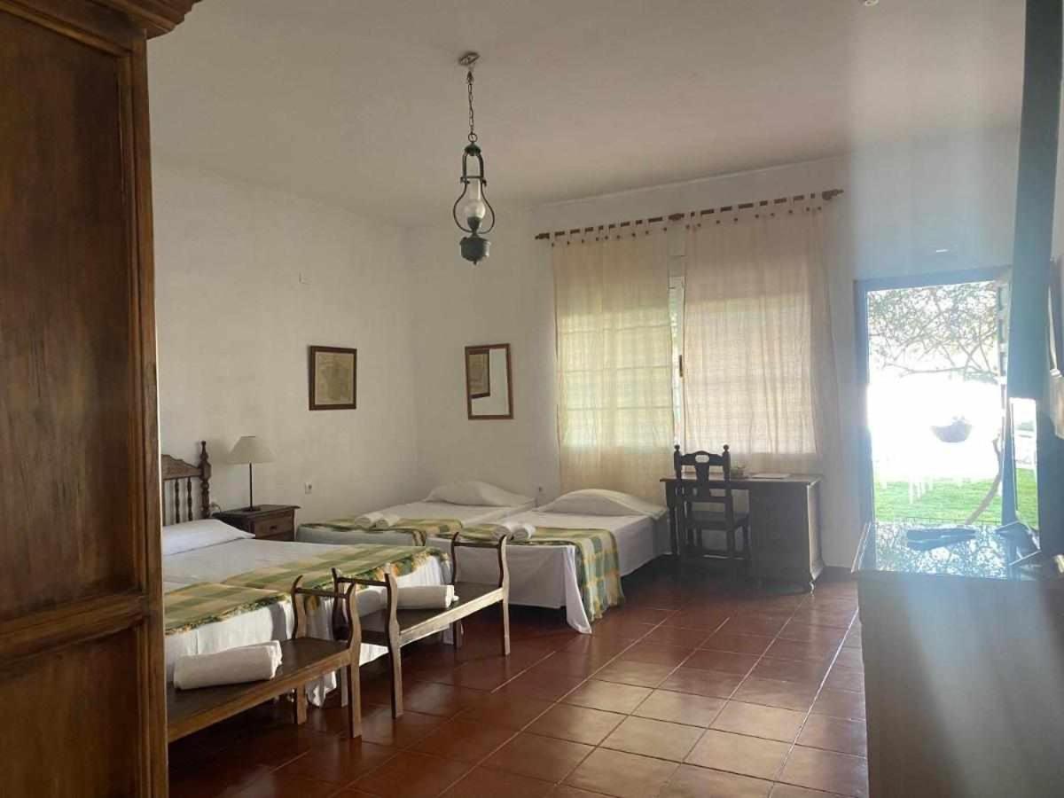 Hotel Rural Villa Torreaguila Μπανταχόθ Εξωτερικό φωτογραφία