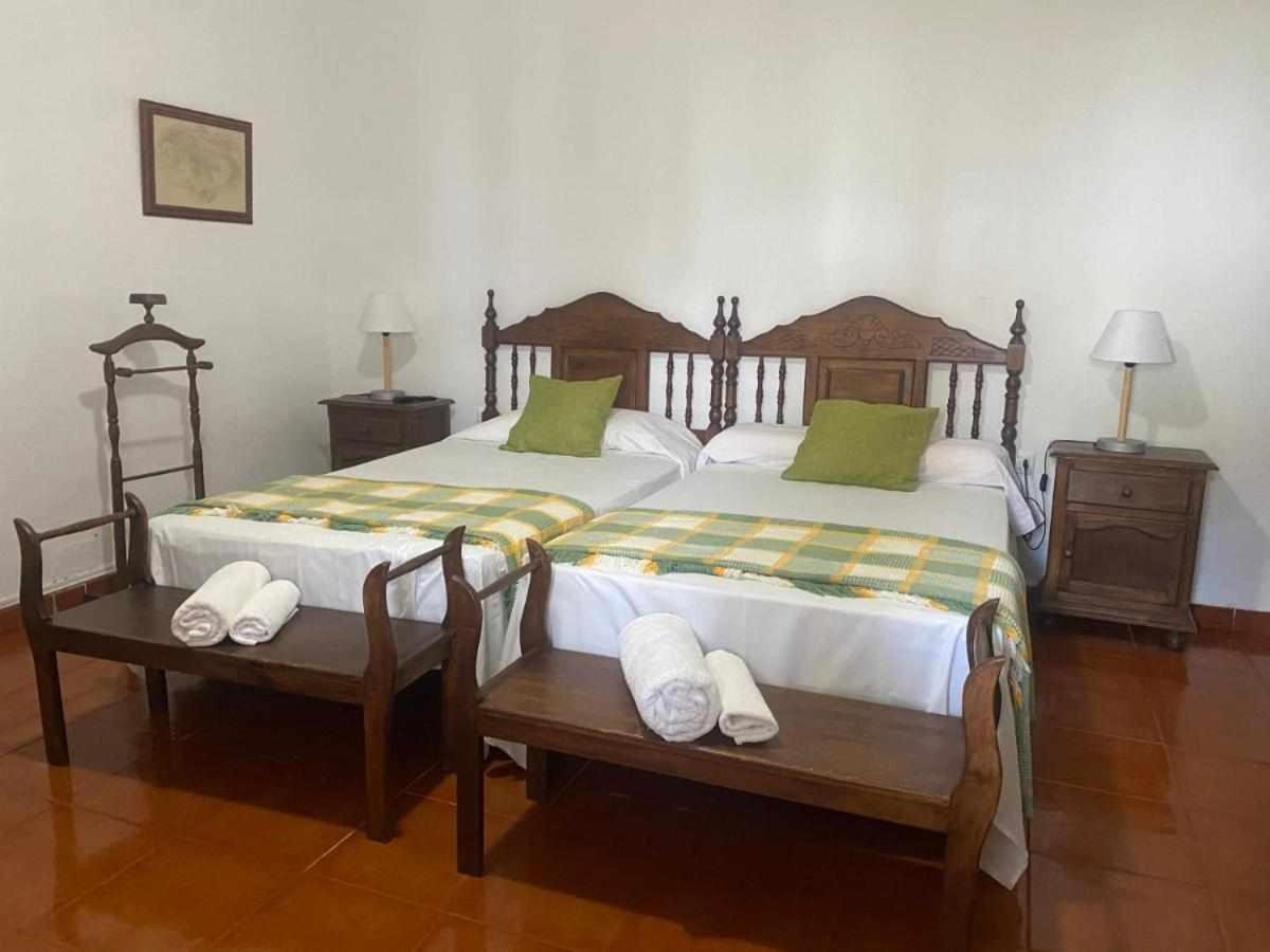 Hotel Rural Villa Torreaguila Μπανταχόθ Εξωτερικό φωτογραφία