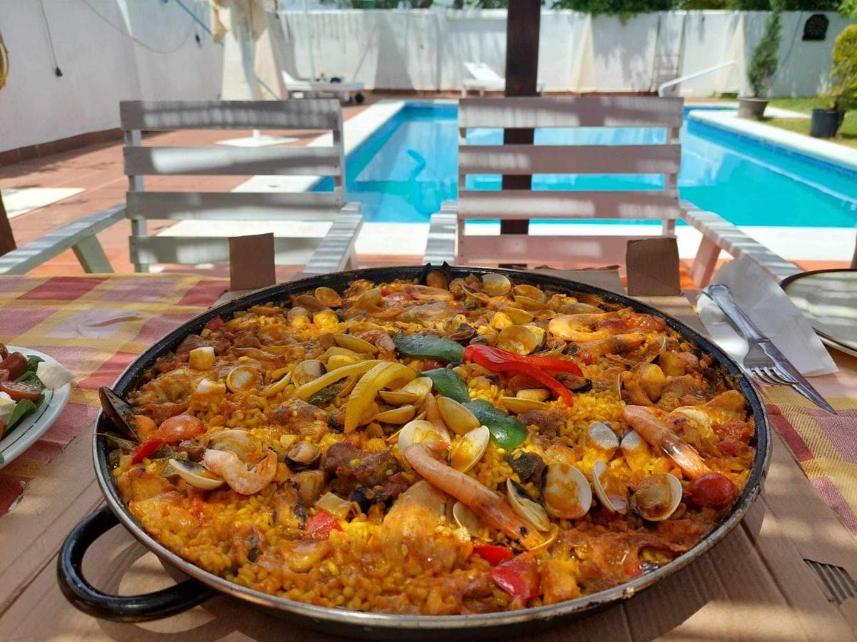 Hotel Rural Villa Torreaguila Μπανταχόθ Εξωτερικό φωτογραφία