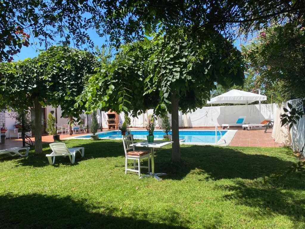Hotel Rural Villa Torreaguila Μπανταχόθ Εξωτερικό φωτογραφία