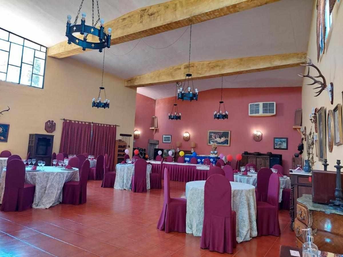 Hotel Rural Villa Torreaguila Μπανταχόθ Εξωτερικό φωτογραφία