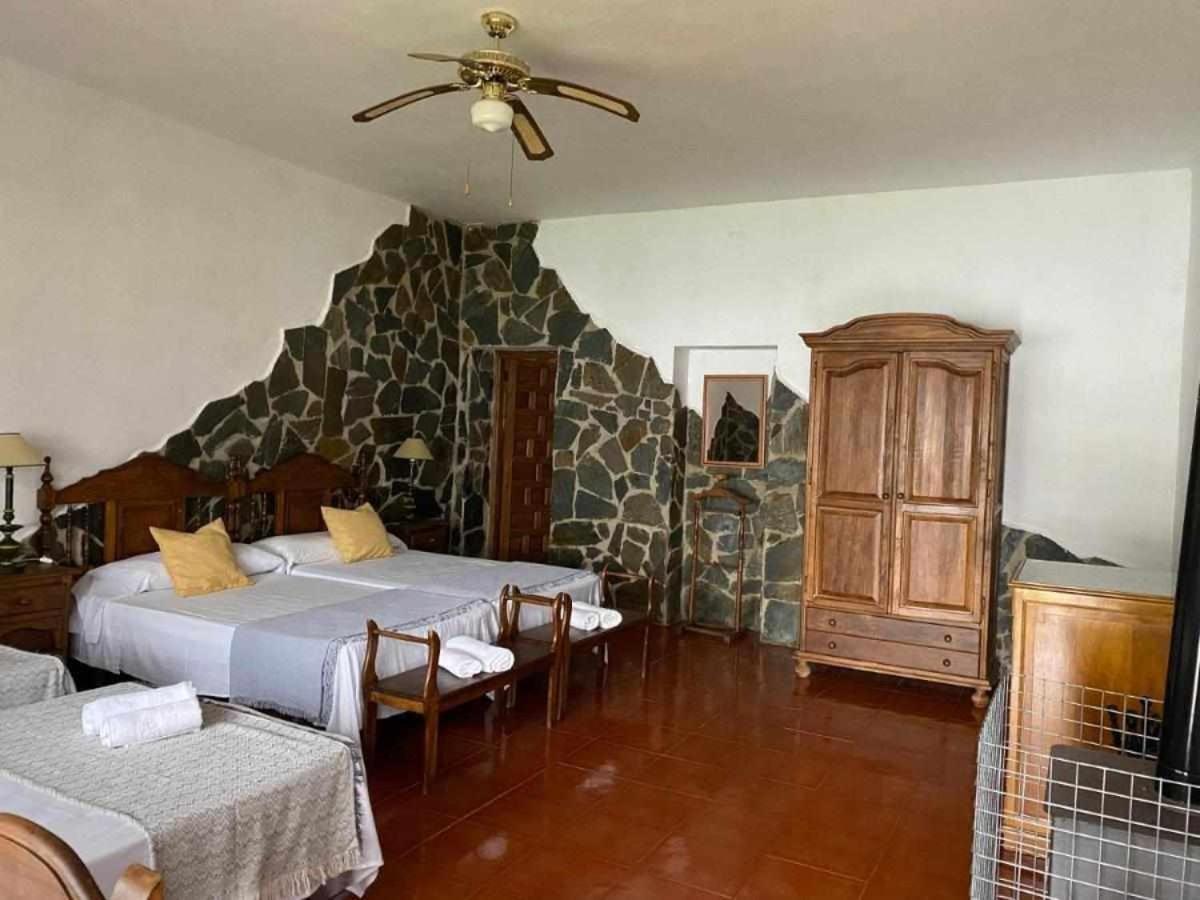 Hotel Rural Villa Torreaguila Μπανταχόθ Εξωτερικό φωτογραφία
