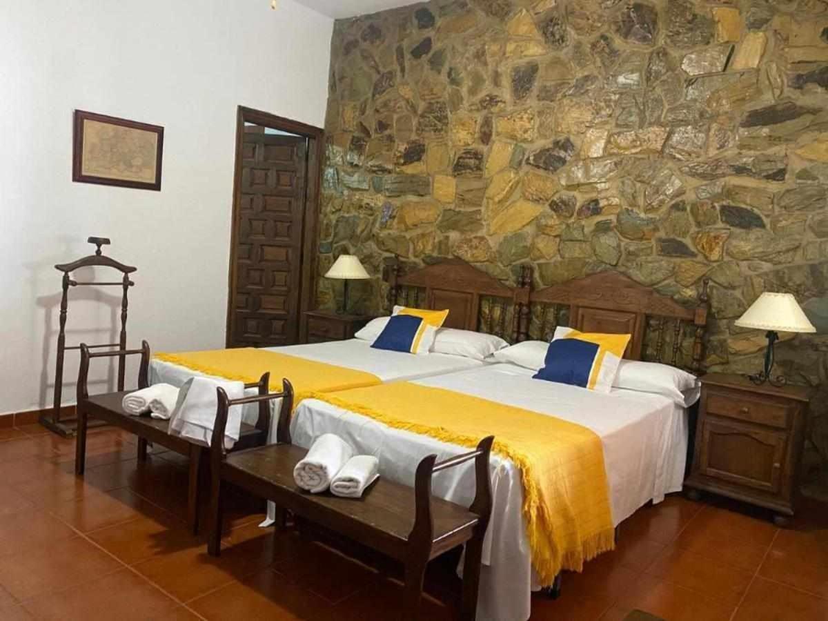 Hotel Rural Villa Torreaguila Μπανταχόθ Εξωτερικό φωτογραφία