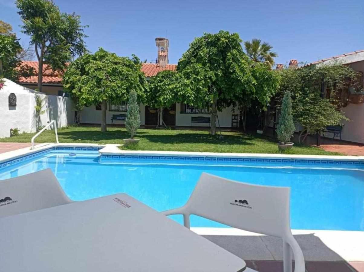 Hotel Rural Villa Torreaguila Μπανταχόθ Εξωτερικό φωτογραφία
