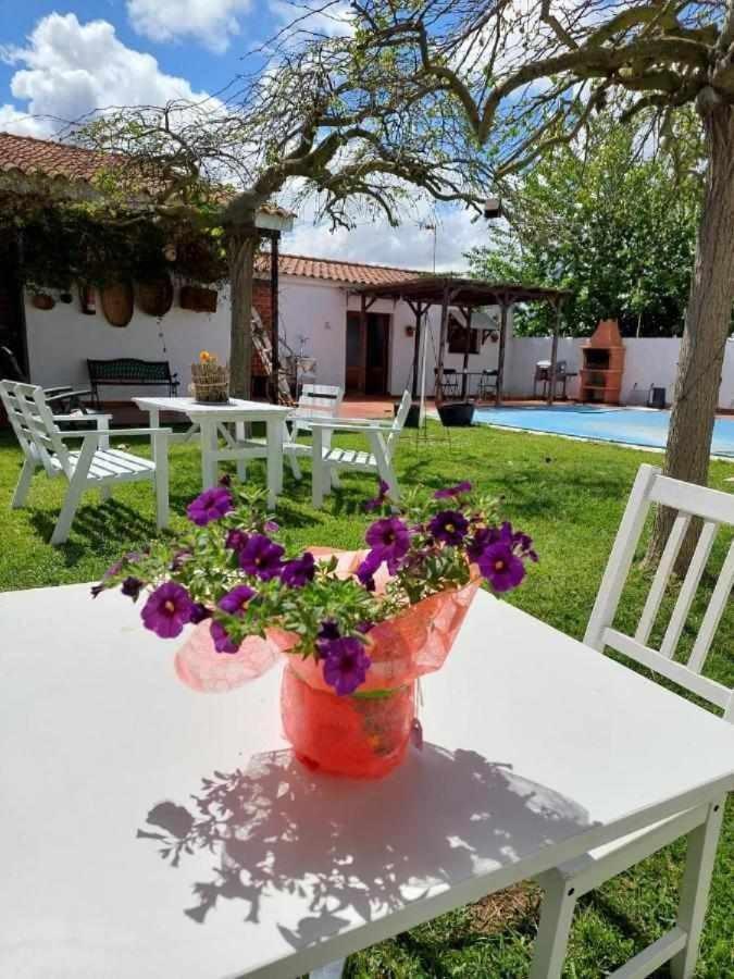 Hotel Rural Villa Torreaguila Μπανταχόθ Εξωτερικό φωτογραφία
