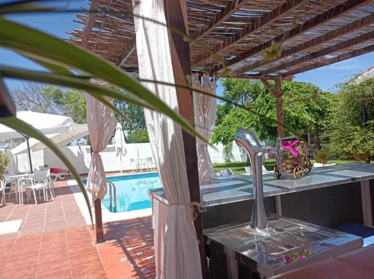 Hotel Rural Villa Torreaguila Μπανταχόθ Εξωτερικό φωτογραφία