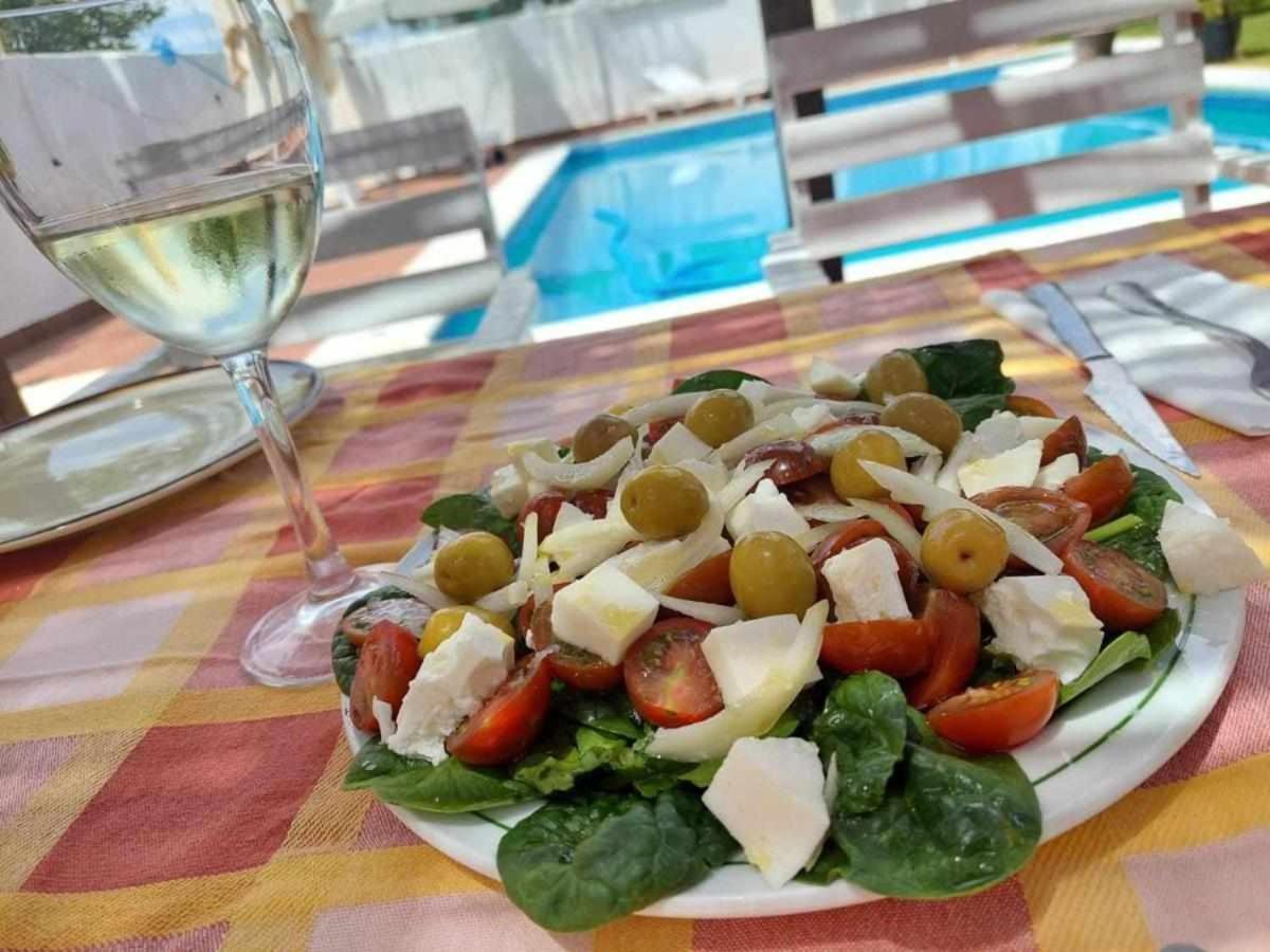 Hotel Rural Villa Torreaguila Μπανταχόθ Εξωτερικό φωτογραφία