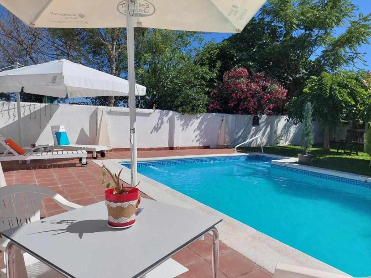 Hotel Rural Villa Torreaguila Μπανταχόθ Εξωτερικό φωτογραφία