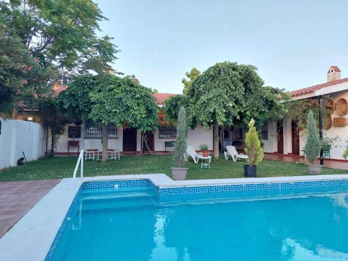 Hotel Rural Villa Torreaguila Μπανταχόθ Εξωτερικό φωτογραφία