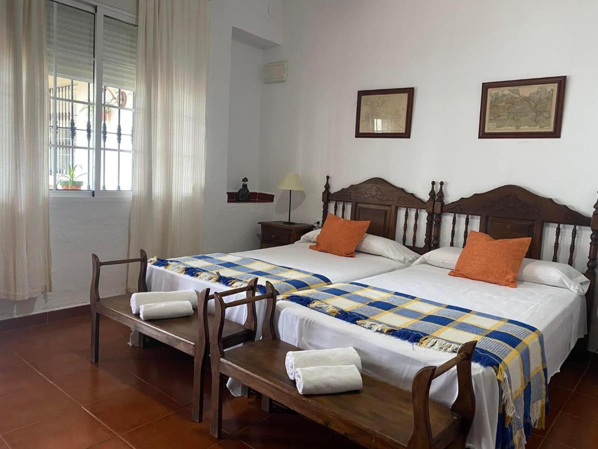Hotel Rural Villa Torreaguila Μπανταχόθ Εξωτερικό φωτογραφία