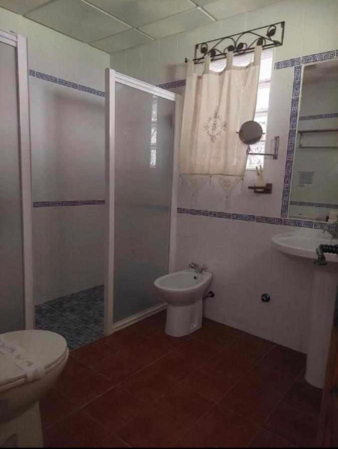 Hotel Rural Villa Torreaguila Μπανταχόθ Εξωτερικό φωτογραφία