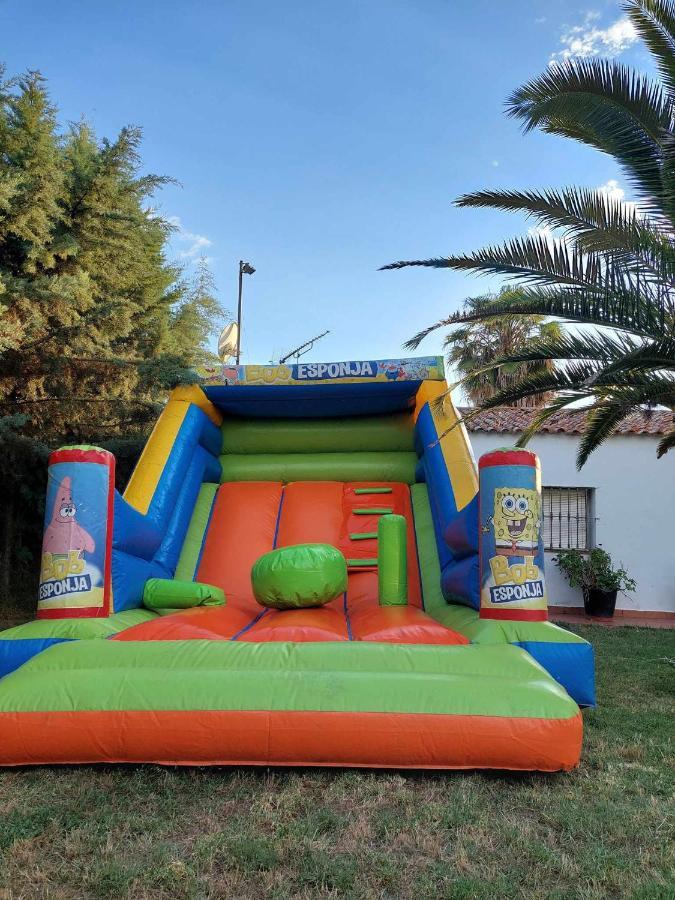 Hotel Rural Villa Torreaguila Μπανταχόθ Εξωτερικό φωτογραφία
