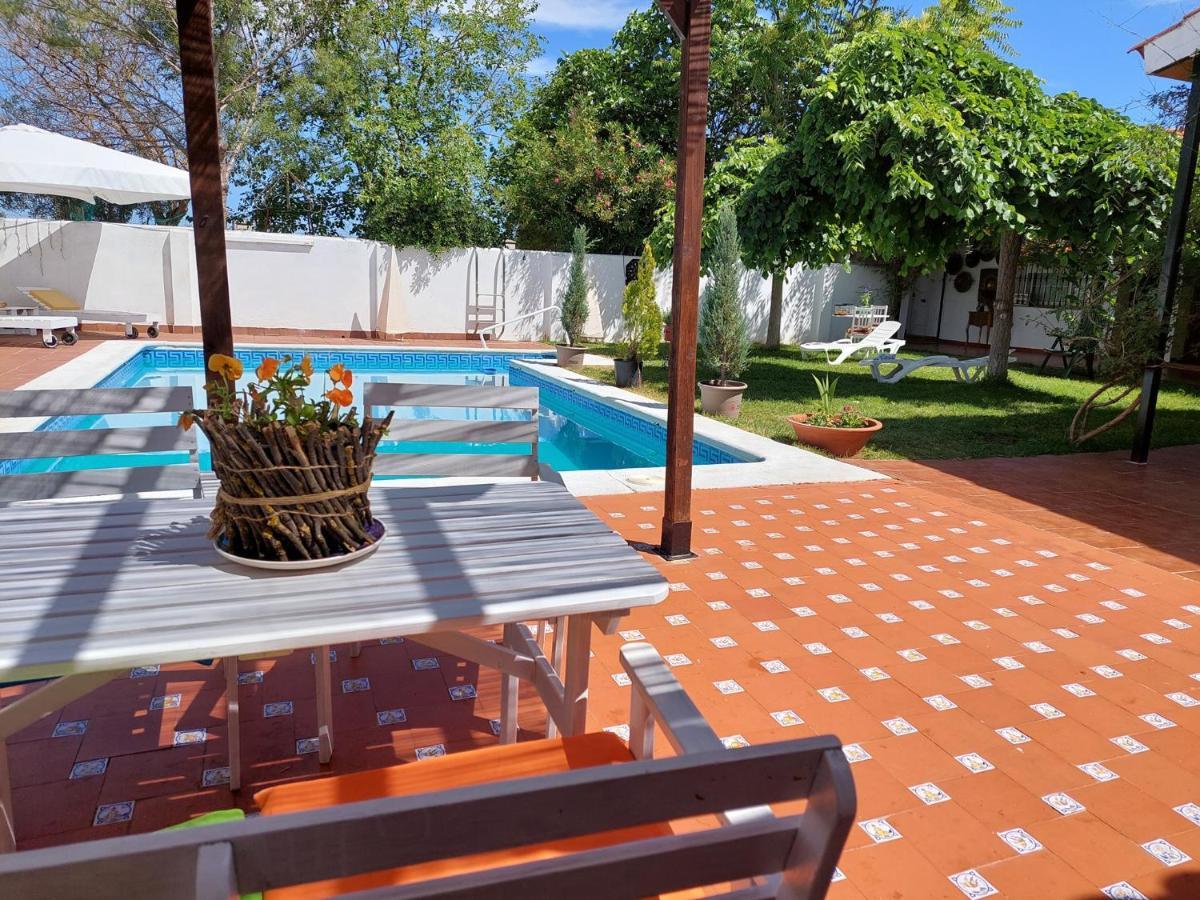Hotel Rural Villa Torreaguila Μπανταχόθ Εξωτερικό φωτογραφία