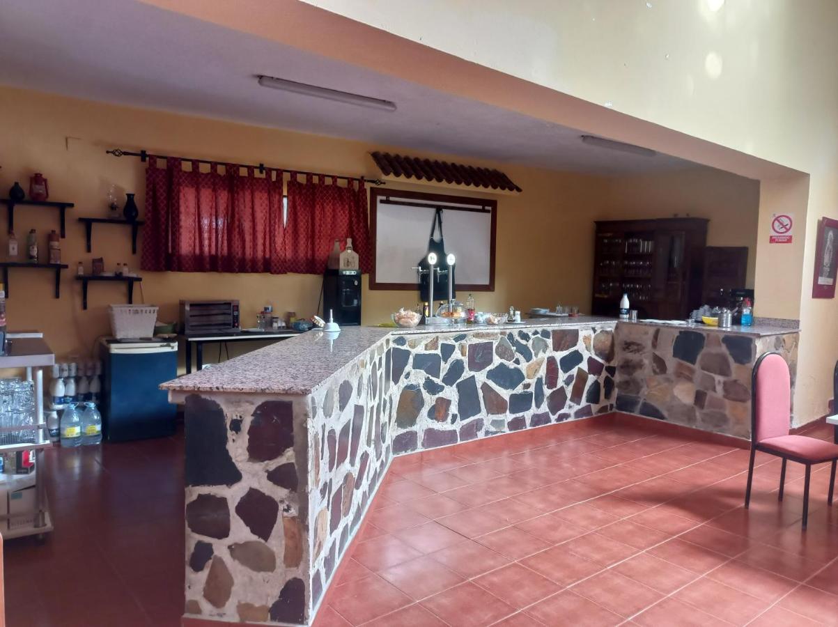 Hotel Rural Villa Torreaguila Μπανταχόθ Εξωτερικό φωτογραφία