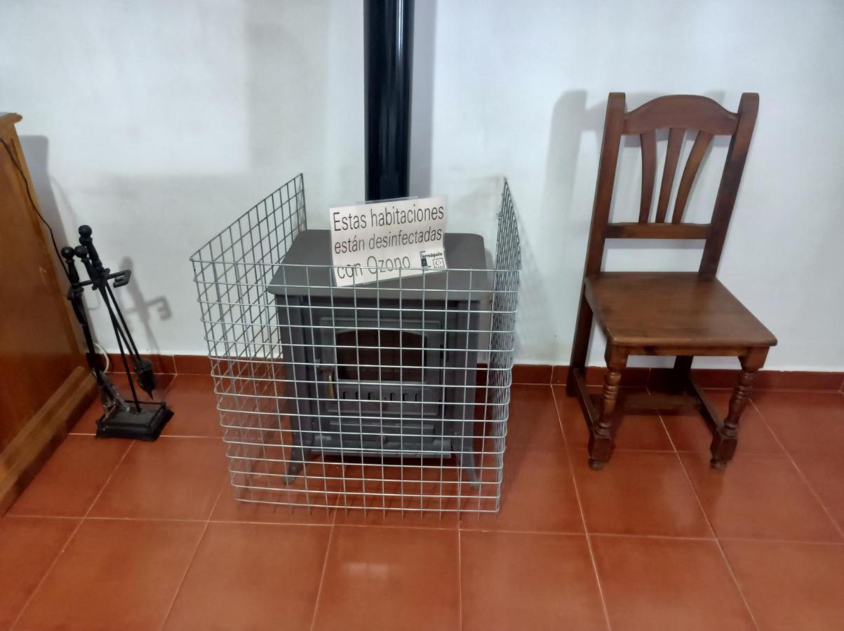 Hotel Rural Villa Torreaguila Μπανταχόθ Εξωτερικό φωτογραφία