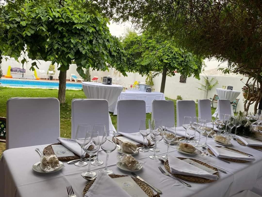 Hotel Rural Villa Torreaguila Μπανταχόθ Εξωτερικό φωτογραφία