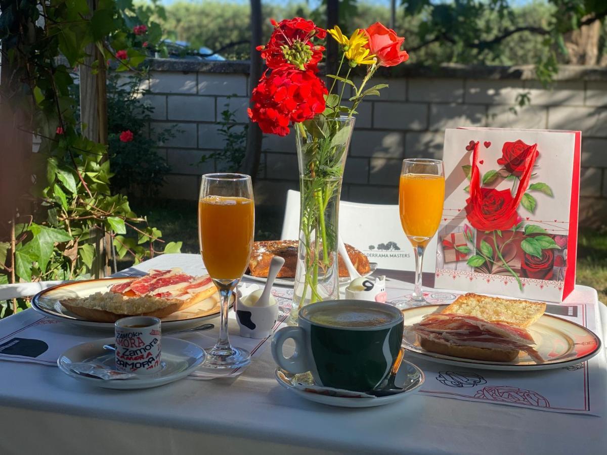 Hotel Rural Villa Torreaguila Μπανταχόθ Εξωτερικό φωτογραφία