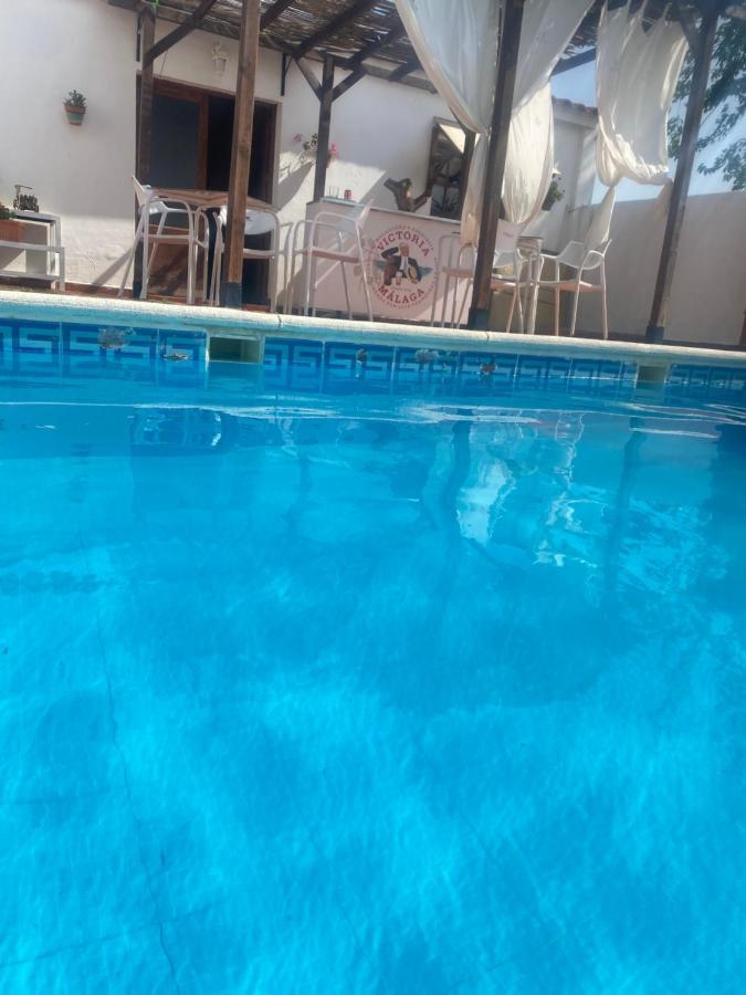 Hotel Rural Villa Torreaguila Μπανταχόθ Εξωτερικό φωτογραφία